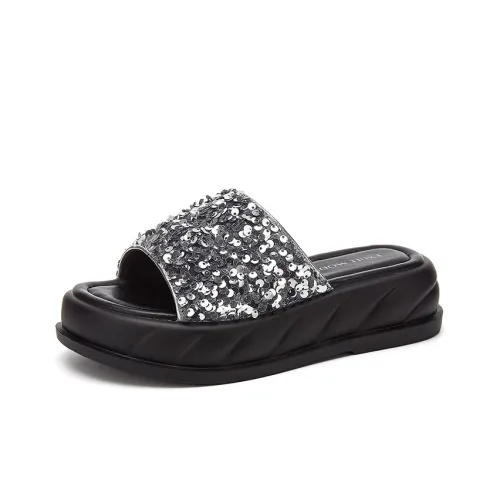 EXULL Q Slide Slippers Women's