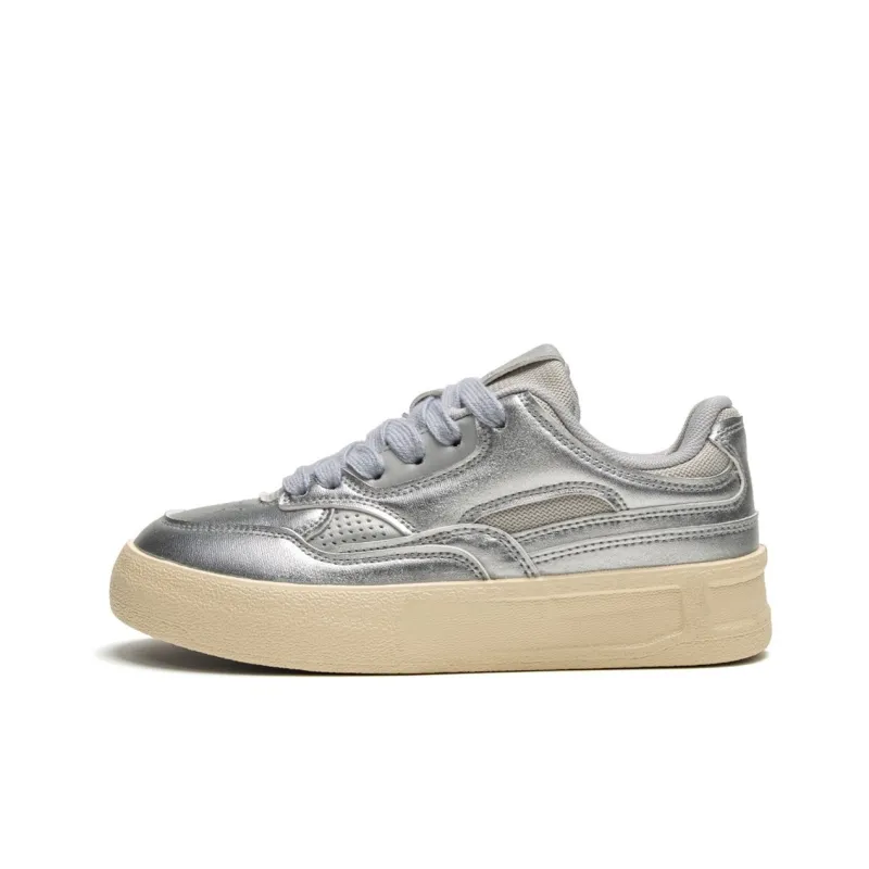 ABCIO Slip Resistant Waterproof Height Increasing Low Top Skateboard Shoes Unisex-12