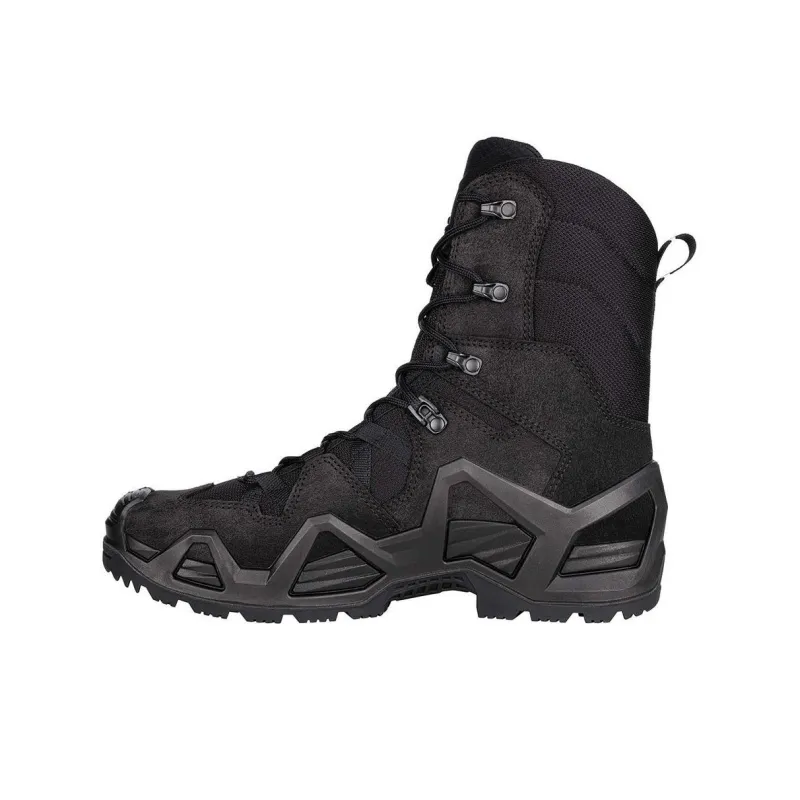 Lowa ZEPHYR Outdoor Shoes Men High Top Black-1