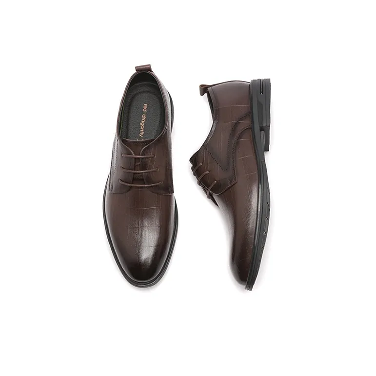 RED DRAGONFLY Dress Shoes Men's-8