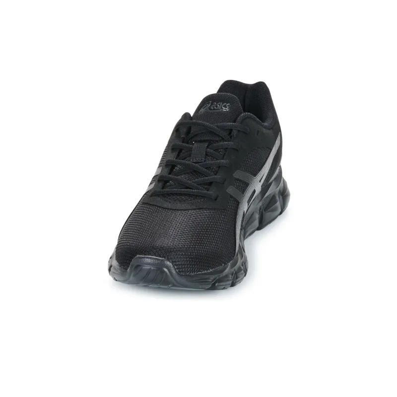 Asics Gel Quantum Lyte Ii Black Graphite Grey-3