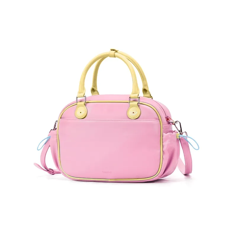 VANWALK PU Ita Bag Crossbody Bag Women's-1