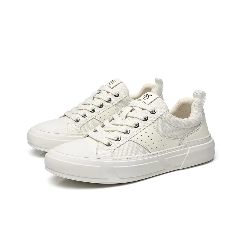 15 MINS Wear-resistant And Lightweight Low-Top Skateboard Shoes Men's-9