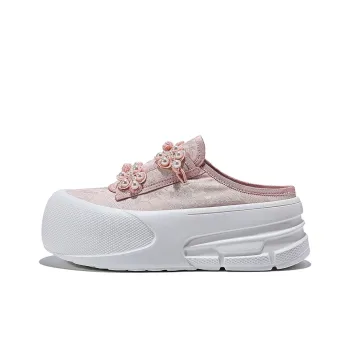 Junjali Wrap-toe Slippers Women's