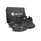 Jet Black (Distressed)