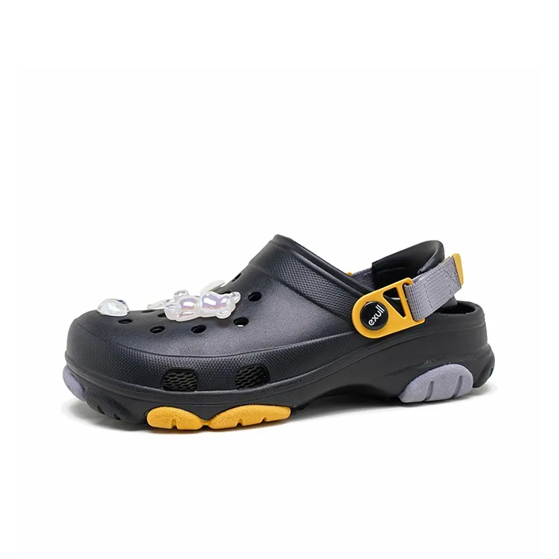 EXULL Q Clogs Unisex-2