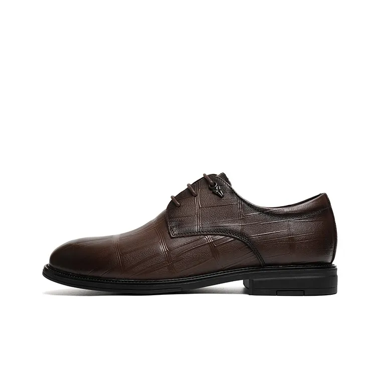 RED DRAGONFLY Dress Shoes Men's-6