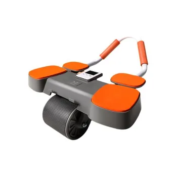 Moby Fitness Abdominal Rollers Unisex