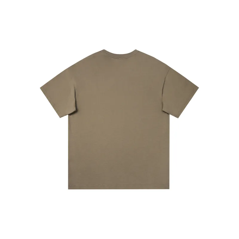 CHINISM T-Shirts Unisex Coffee-1