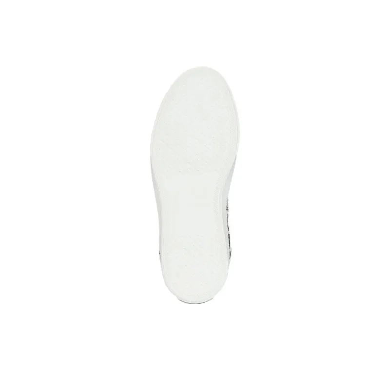 Givenchy High Top Stylish Skateboarding Shoes Women's Black White-4