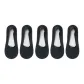 [Women's]Black 5 Pack
