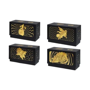 POKEMON Radiance Energy Artistic Card Sleeve Box IP/Anime Cards 1 Set