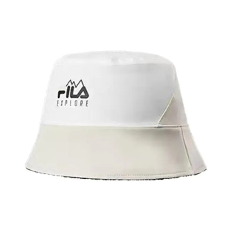FILA Polyester Bucket Hats Kids' Multicolor-4