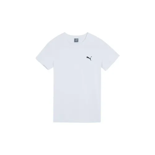 PUMA T-Shirts Women's White