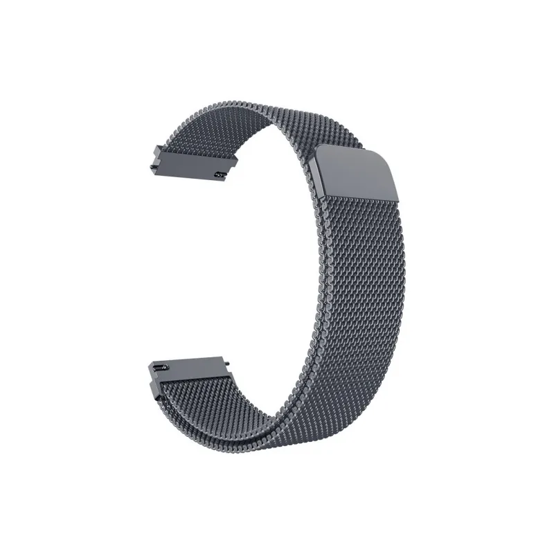 Craftsman Watch Bands Compatibility Huawei GT3/GT4 Watch With Watch 3/4 Pro Milanese Magnetic Mesh Strap GT2 Unisex-5