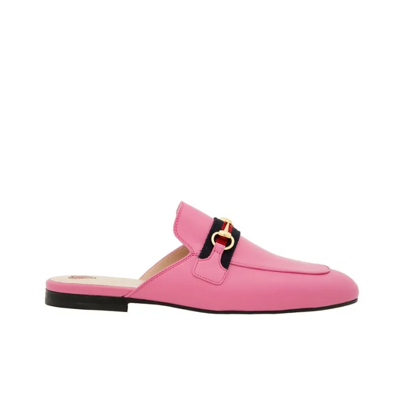 GUCCI Princetown Women's Casual Shoes Women's Pink-2