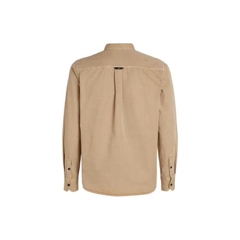 CK/Calvin Klein Shirt Men's Yellow-1