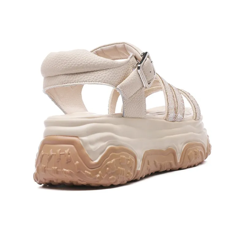 KEJIANNI Roman Sandals 6cm Women's-3