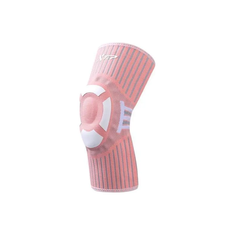 XTEP Running Mountaineering Tennis Soccer Badminton Table Tennis Baseball Unisex Knee Pads-7