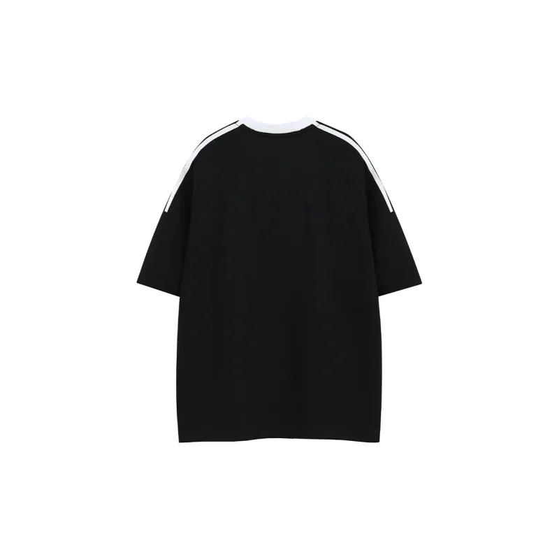 CHEVAL NOIR T Shirts Unisex-4