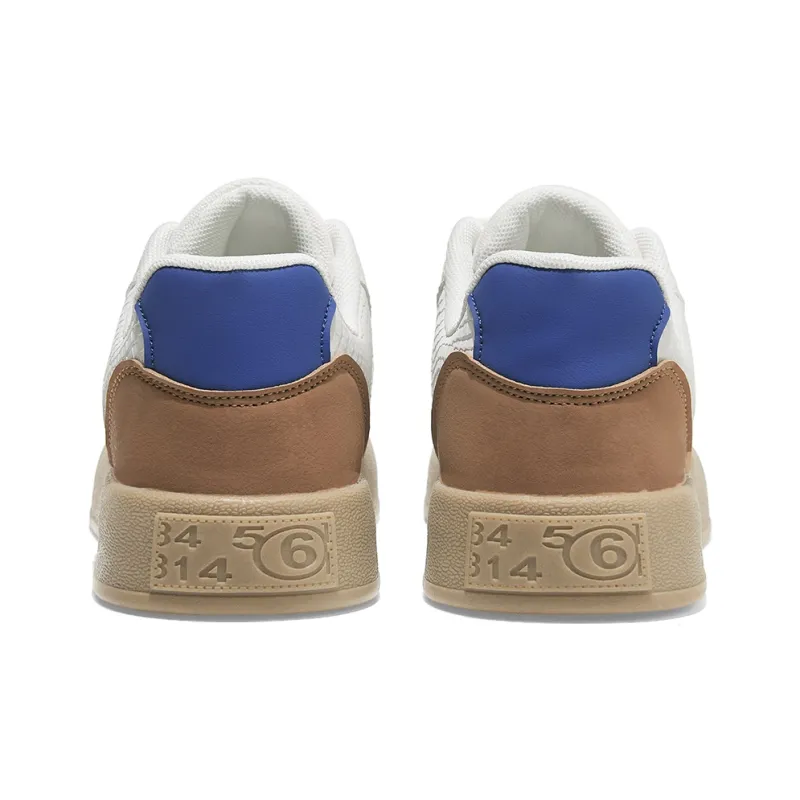 TCELLARS Anti-Slip And Wear-Resistant Breathable Lightweight Height Increasing Cushioning Low-Top Canvas Shoes Unisex-5