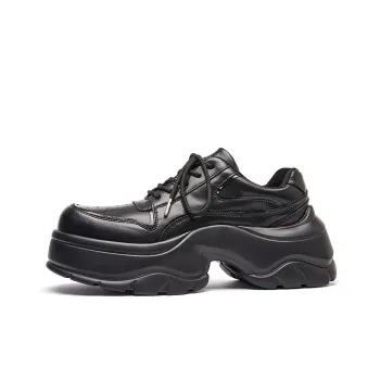 Motorized Population Casual Shoes Men's Black