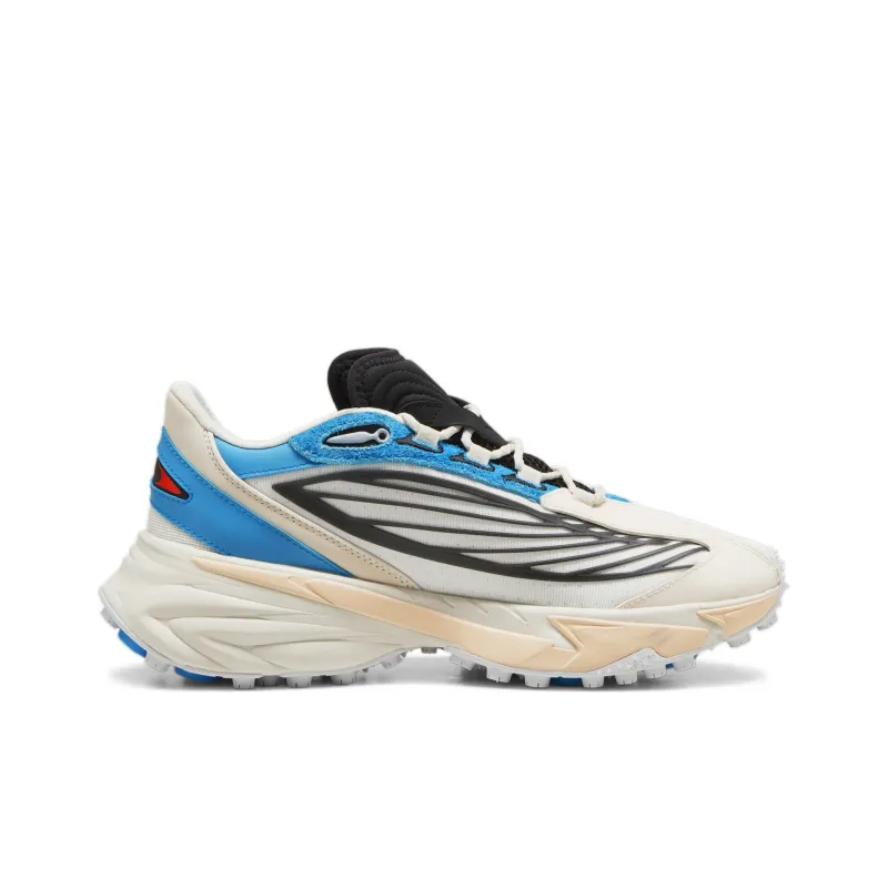 PUMA Spirex Icons Of Speed 'Warm White Speed Blue'-1