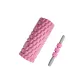 Pink[Foam Roller+Massage Roller Advanced Two-Piece Set]