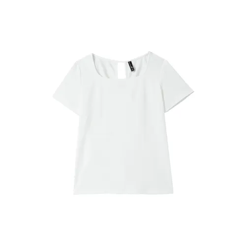 OUNIXUE T-Shirts Women's