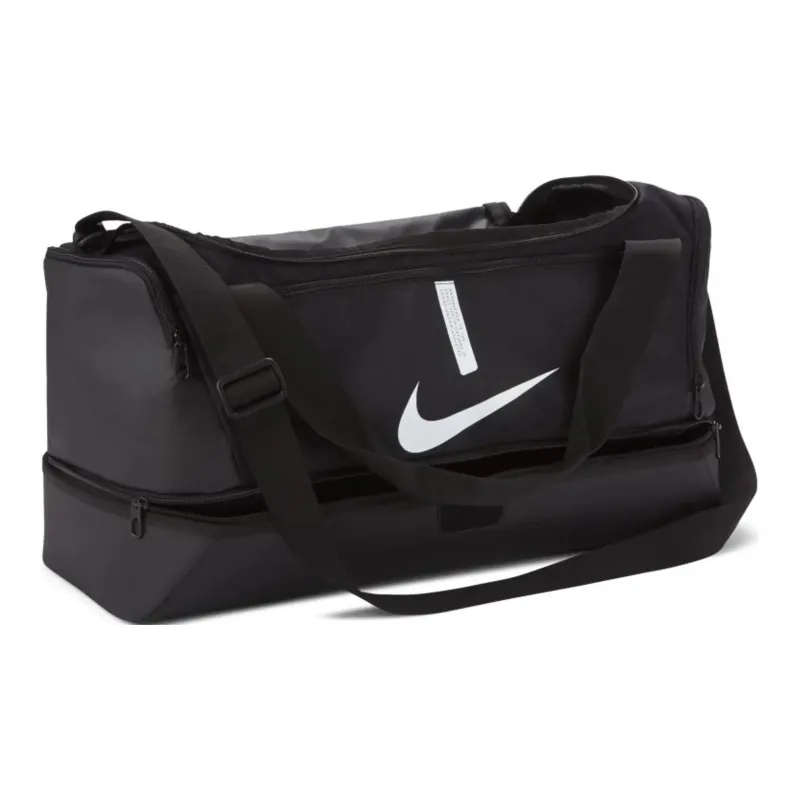 Nike Polyester Handbag Regular Unisex Black-2