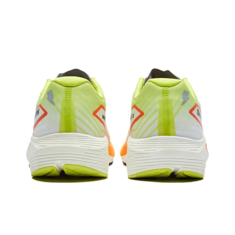 SALOMON Aero Volt 2 'Green Orange' Women's-2