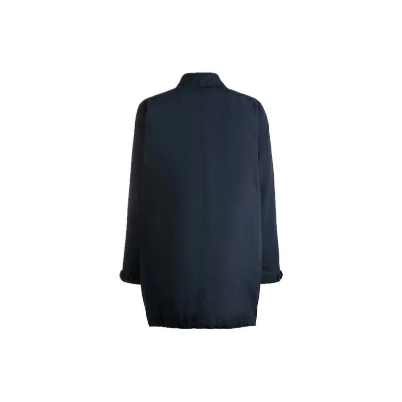 BALLY Ripstop texture Mid length Parka-1