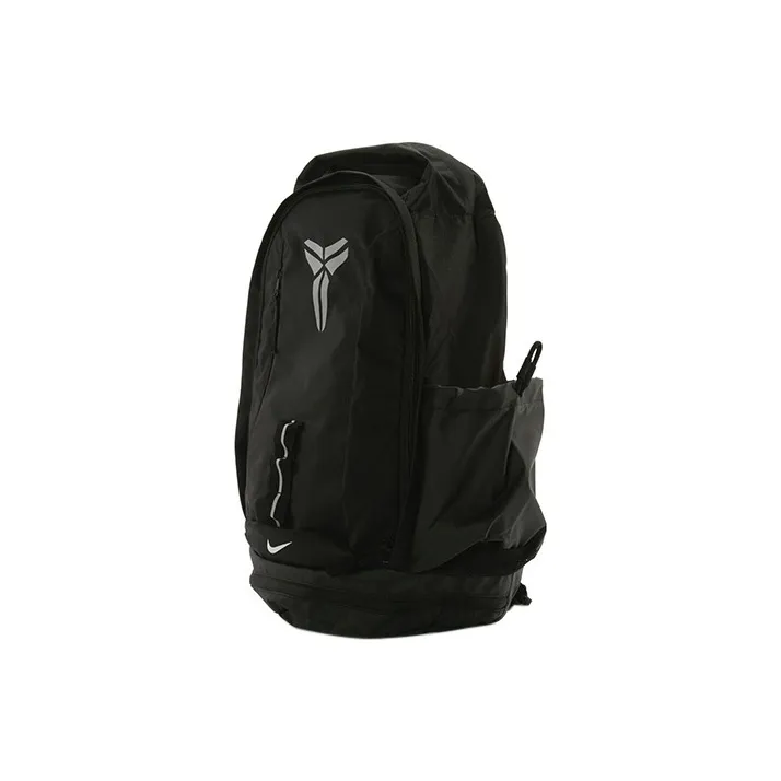 Nike Polyester Backpack Regular Men's Black-2