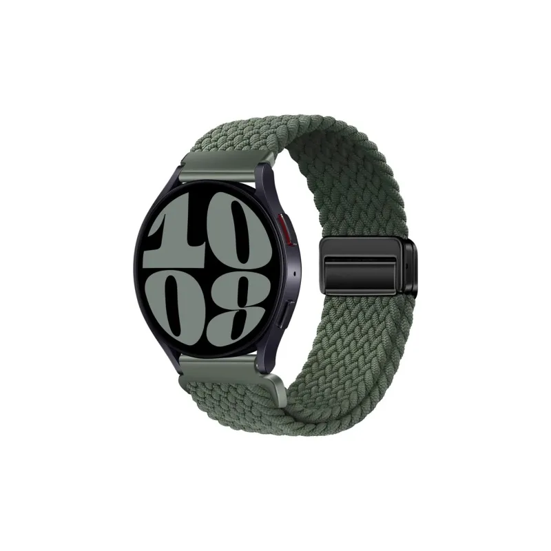 Yu Qing Samsung Compatibility Watch Band Nylon Material-2