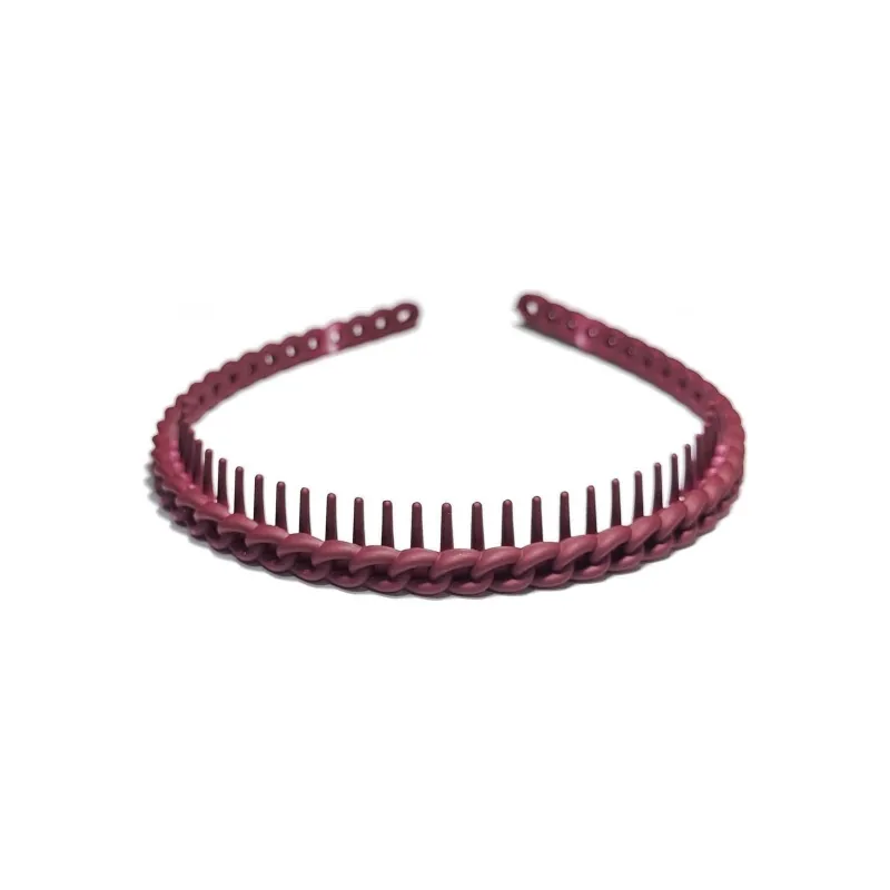 Specialoutlook Acrylic Headbands Women's-1