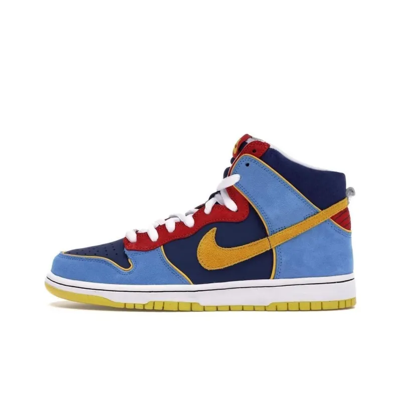 Nike Sb Dunk High Pacman-0