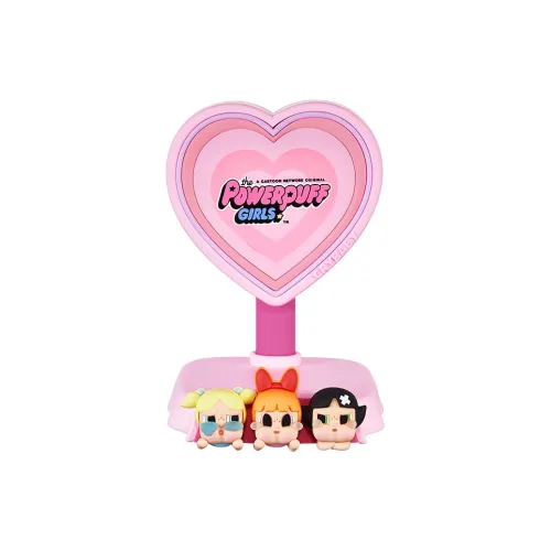 POP MART CRYBABY × The Powerpuff Girls Collection Phone Stand Trend Based Products