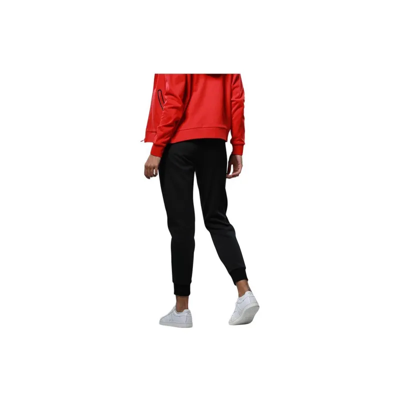 KELME Knitted Sports Pants Women's Black-1