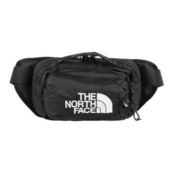 THE NORTH FACE Polyester Fanny Pack Regular Unisex Black
