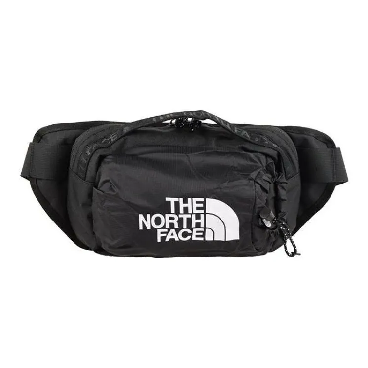 THE NORTH FACE Polyester Fanny Pack Regular Unisex Black-0