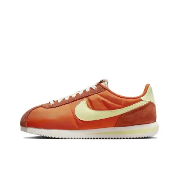 Nike Cortez Textile 'Safety Orange' Women's