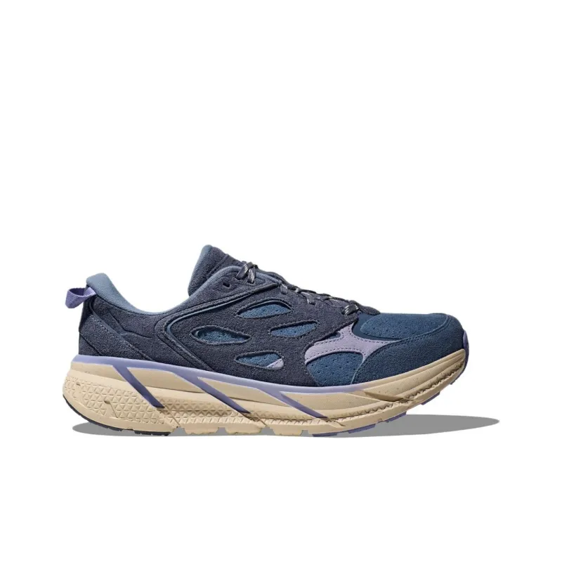 HOKA ONE ONE Clifton L Suede Fp Movement Ocean-2