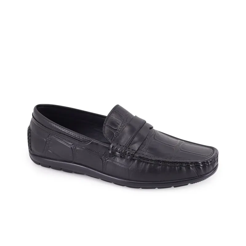TRANOI Troy Casual Shoes Men's Black-1