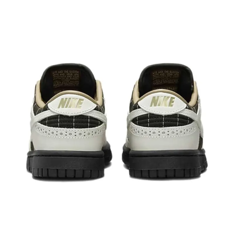 Nike Dunk Low Lx Brogue Pinstripe Women's-4