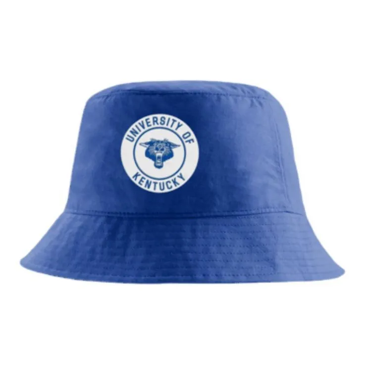 Nike Kentucky Nike College Bucket Hat-0