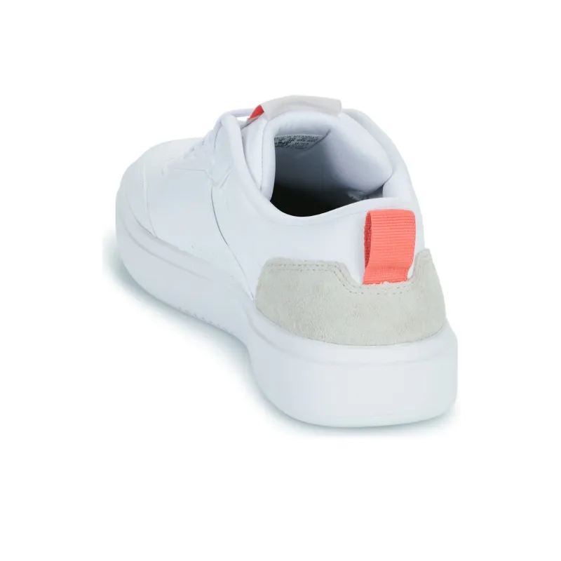 Adidas Park St Wear resistant And Lightweight Low Top Skateboard Shoes Women's White Red-5