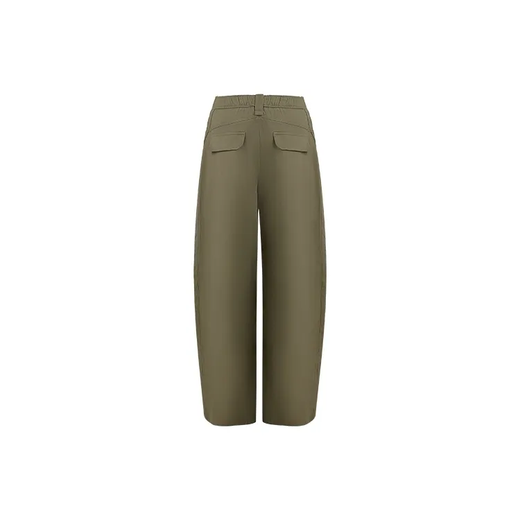 URBAN REVIVO Casual Pants Women's-1