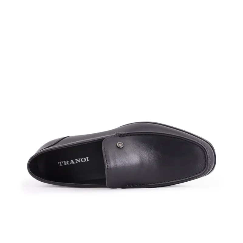 TRANOI Troy Casual Shoes Men's Black-4