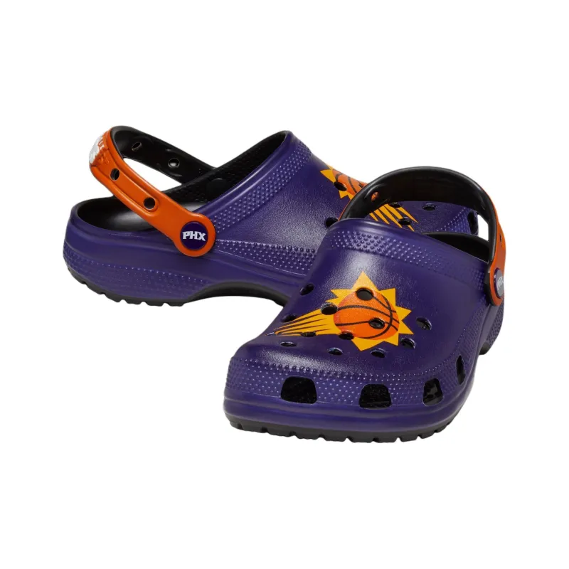 Crocs Classic Clog Nba Phoenix Suns-5