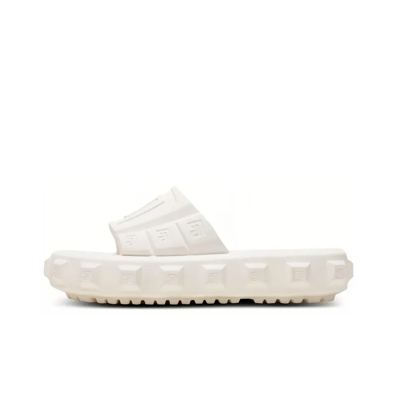 BALMAIN Ari Embossed-logo Slides-0
